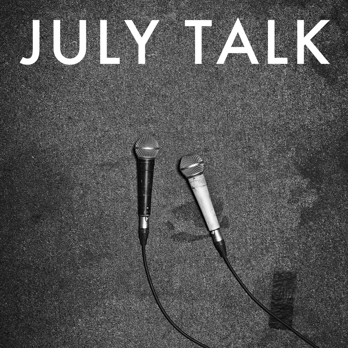Album cover of July Talk