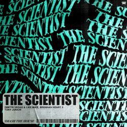 Cover of The Scientist