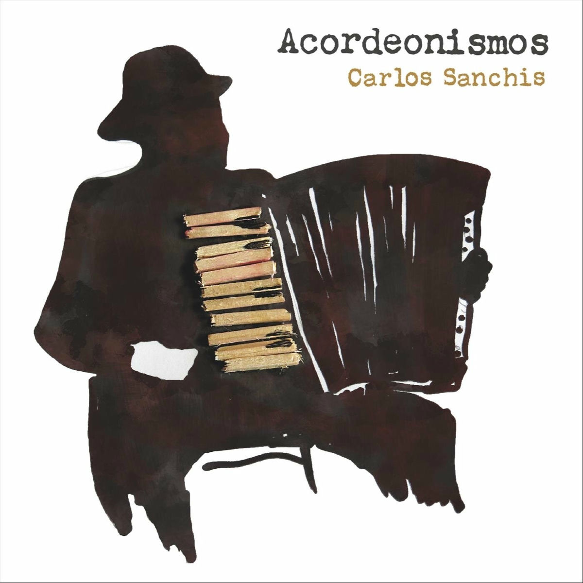 Album cover of Acordeonismos