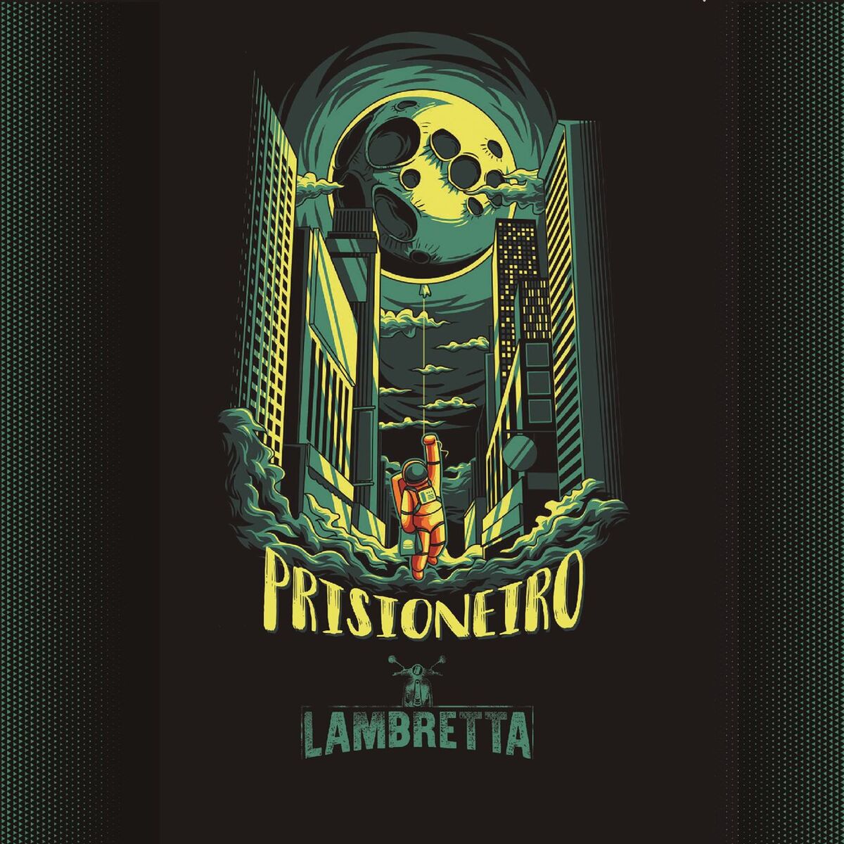 Album cover of Prisioneiro