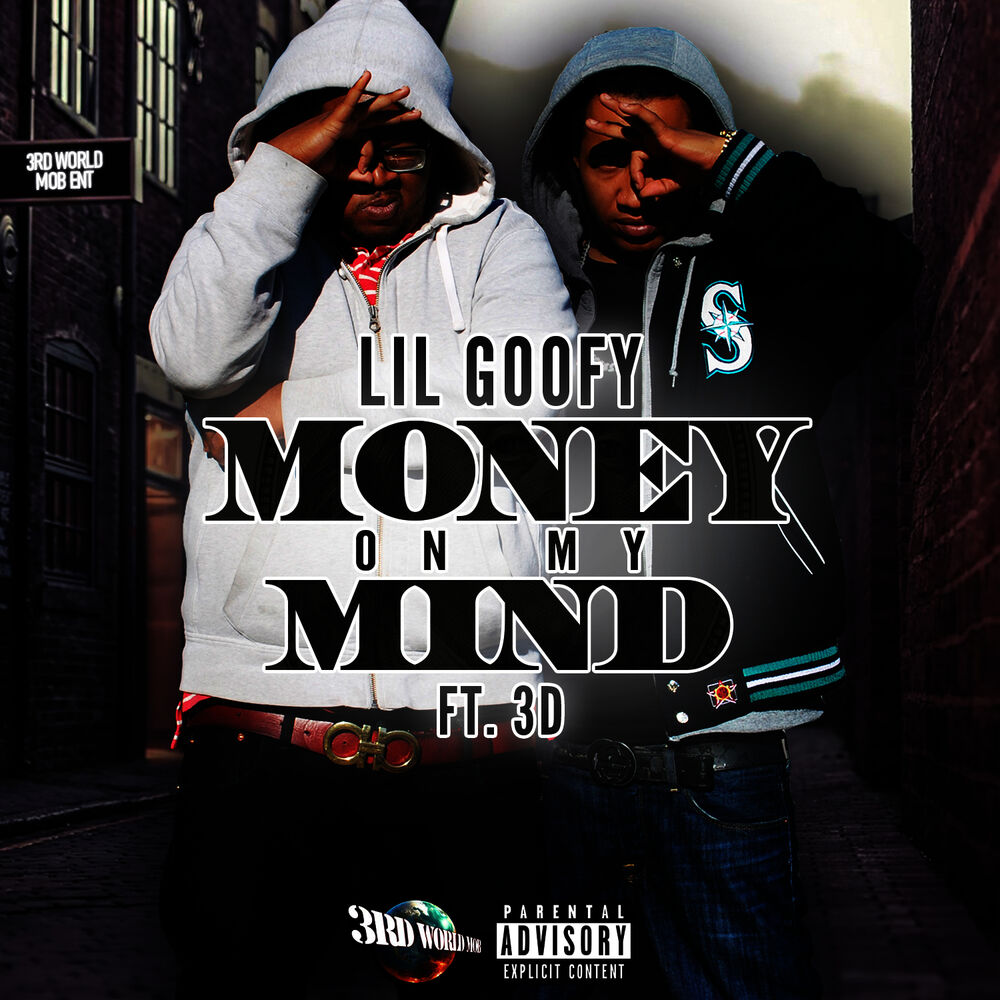Picture of Money on My Mind (feat. 3d)