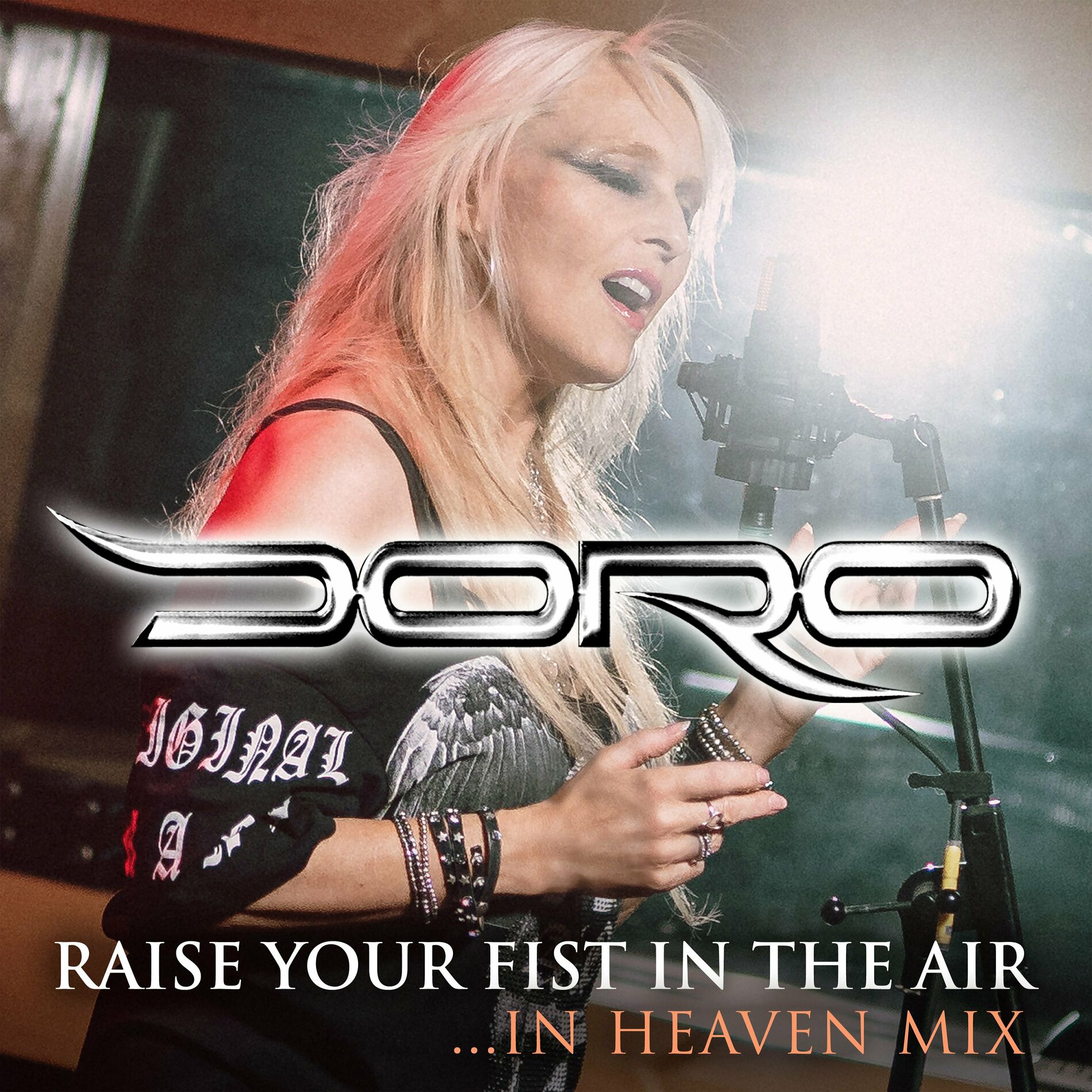 Album cover of Raise Your Fist In The Air