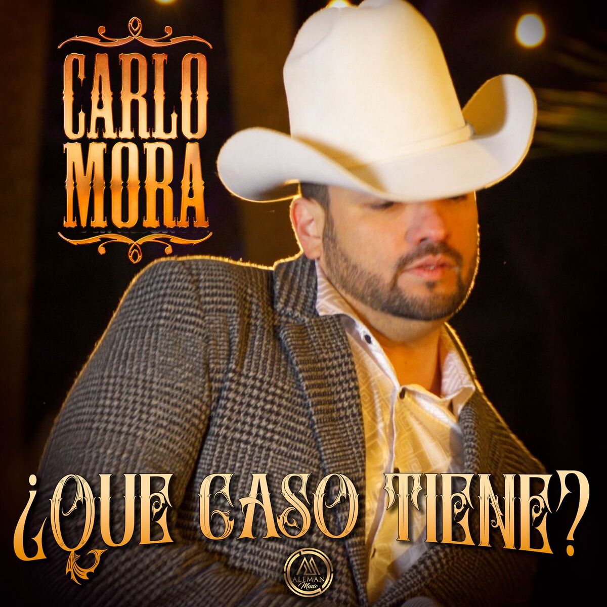 Album cover of ¿Que Caso Tiene?