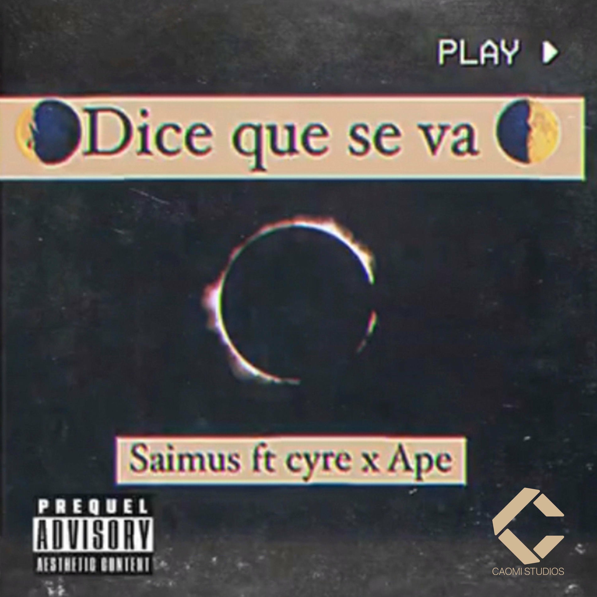 Album cover of Dice que se va (feat. Cyre & Ape)