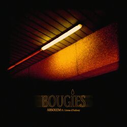 Cover of Bougies
