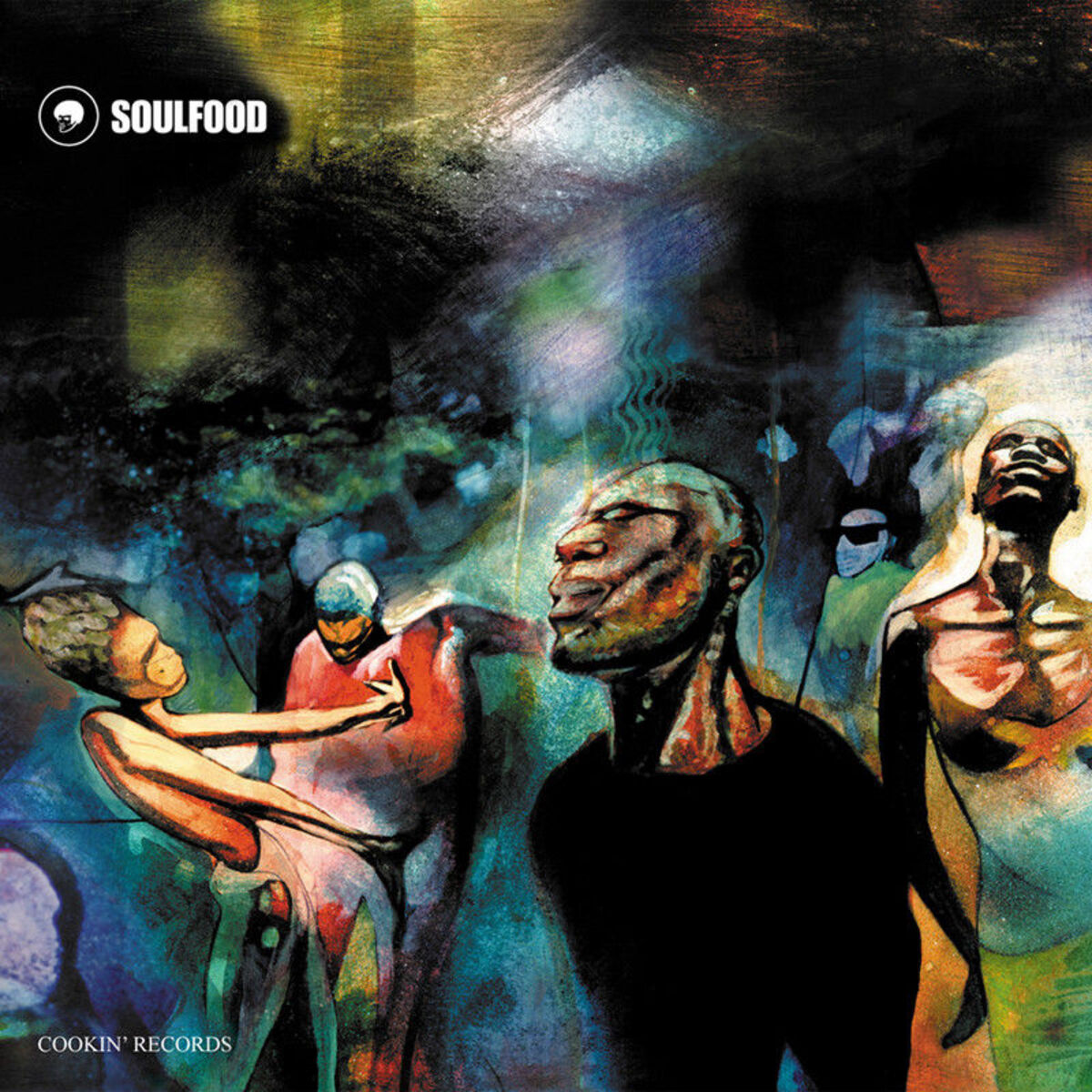 Album cover of Soulfood
