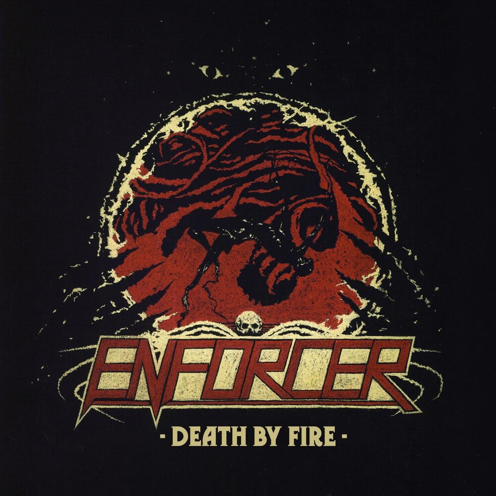 Picture of Death by Fire