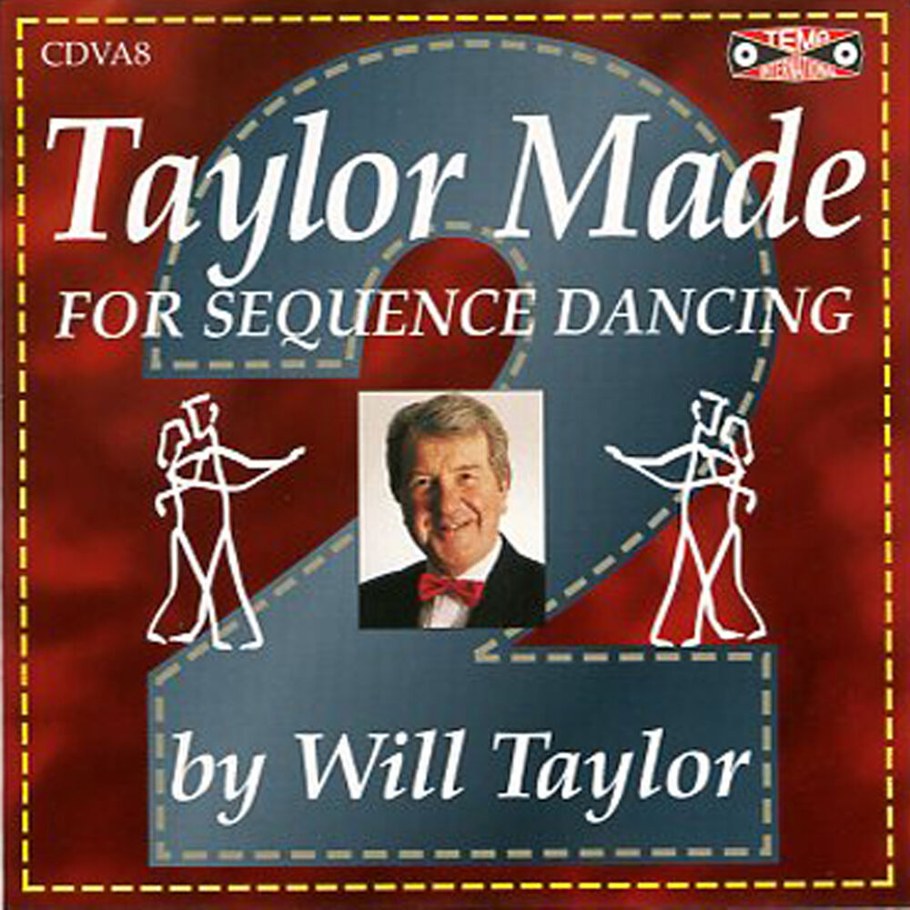Picture of Taylor Made For Sequence Dancing Vol 2