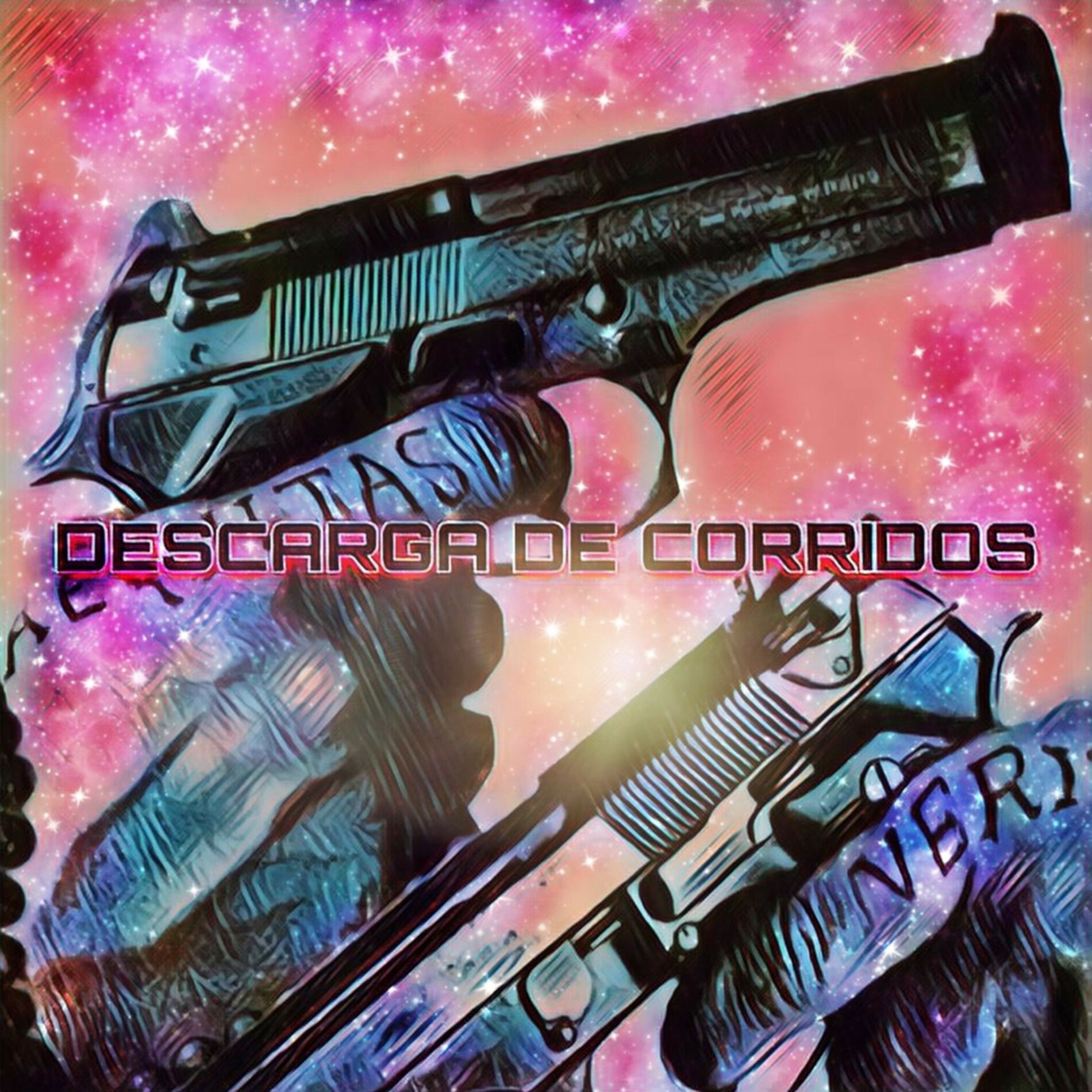 Album cover of Descarga De Corridos