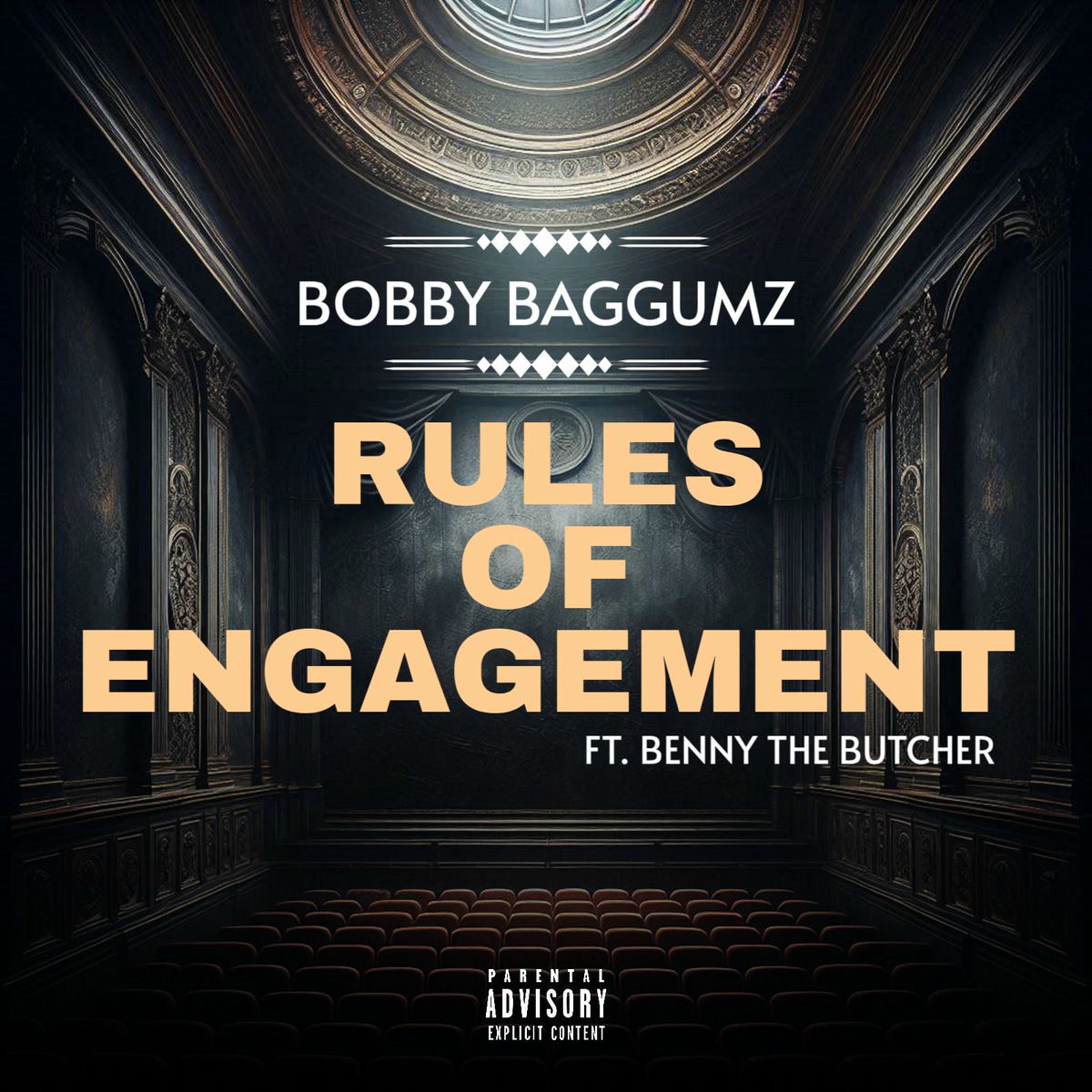 Album cover of Rules Of Engagement
