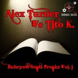 Cover of Ruhrpott Beatz Freakz, Vol. 1