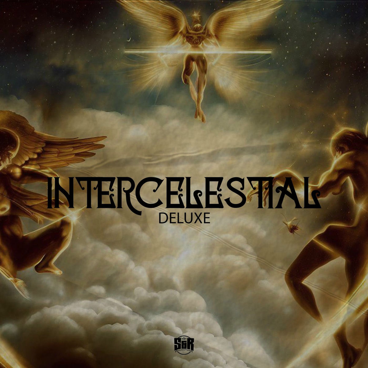 Album cover of Intercelestial (Deluxe)