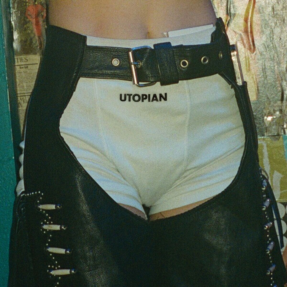 Album cover of Utopian