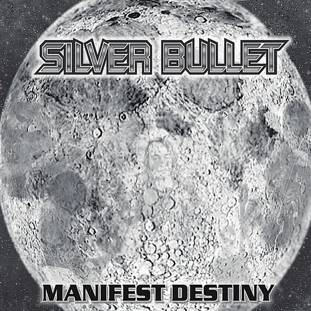 Album cover of Manifest Destiny