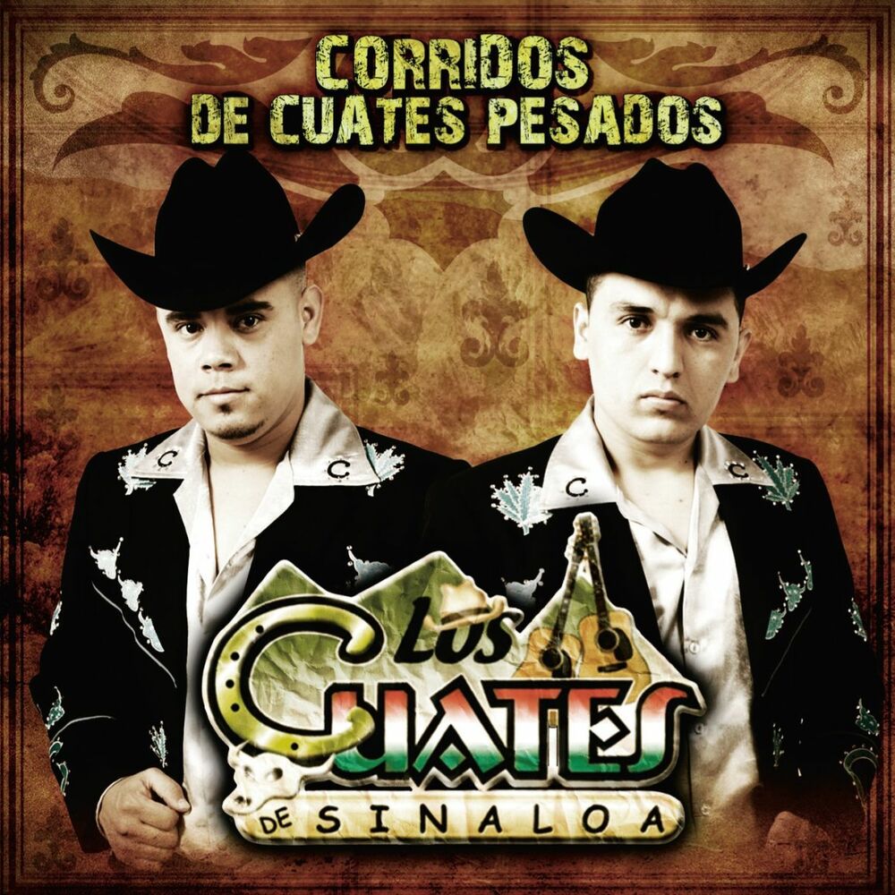 Picture of Corridos De Cuates Pesados