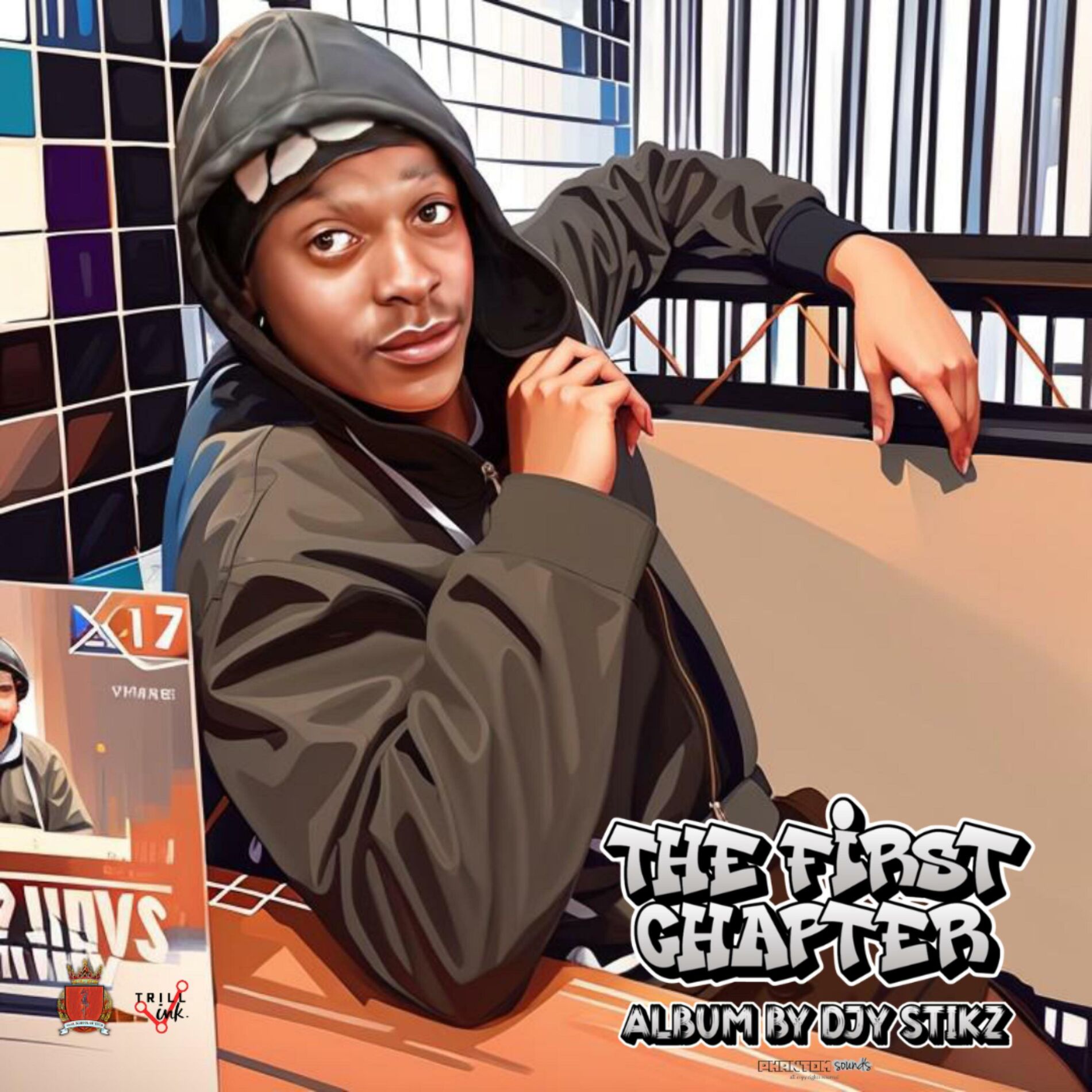 Album cover of The First Chapter