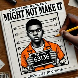 Cover of MIGHT NOT MAKE IT (So Hard)