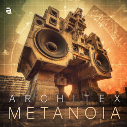 Cover of Metanoia by undefined