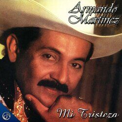 Cover of Mi Tristeza
