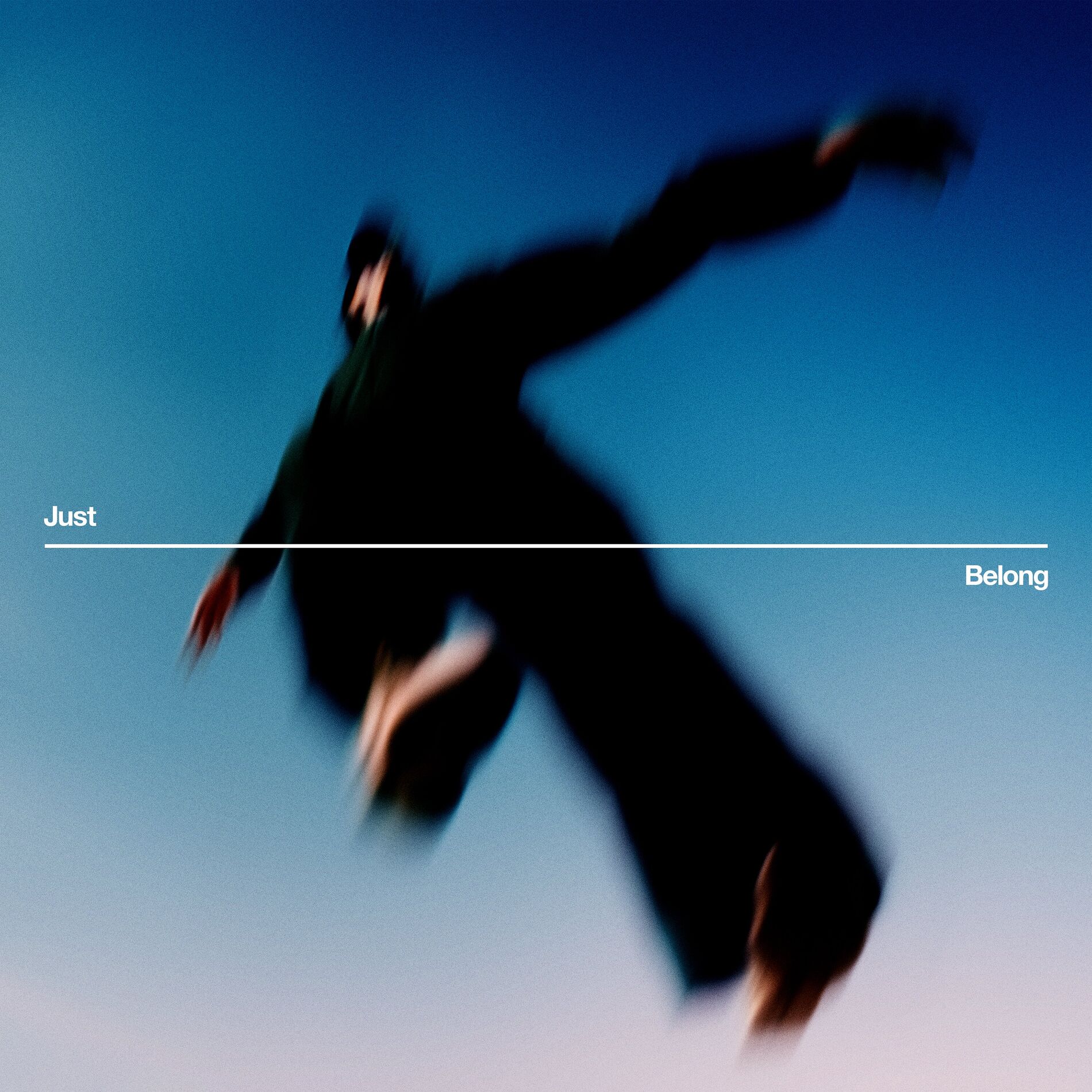 Album cover of Just Belong