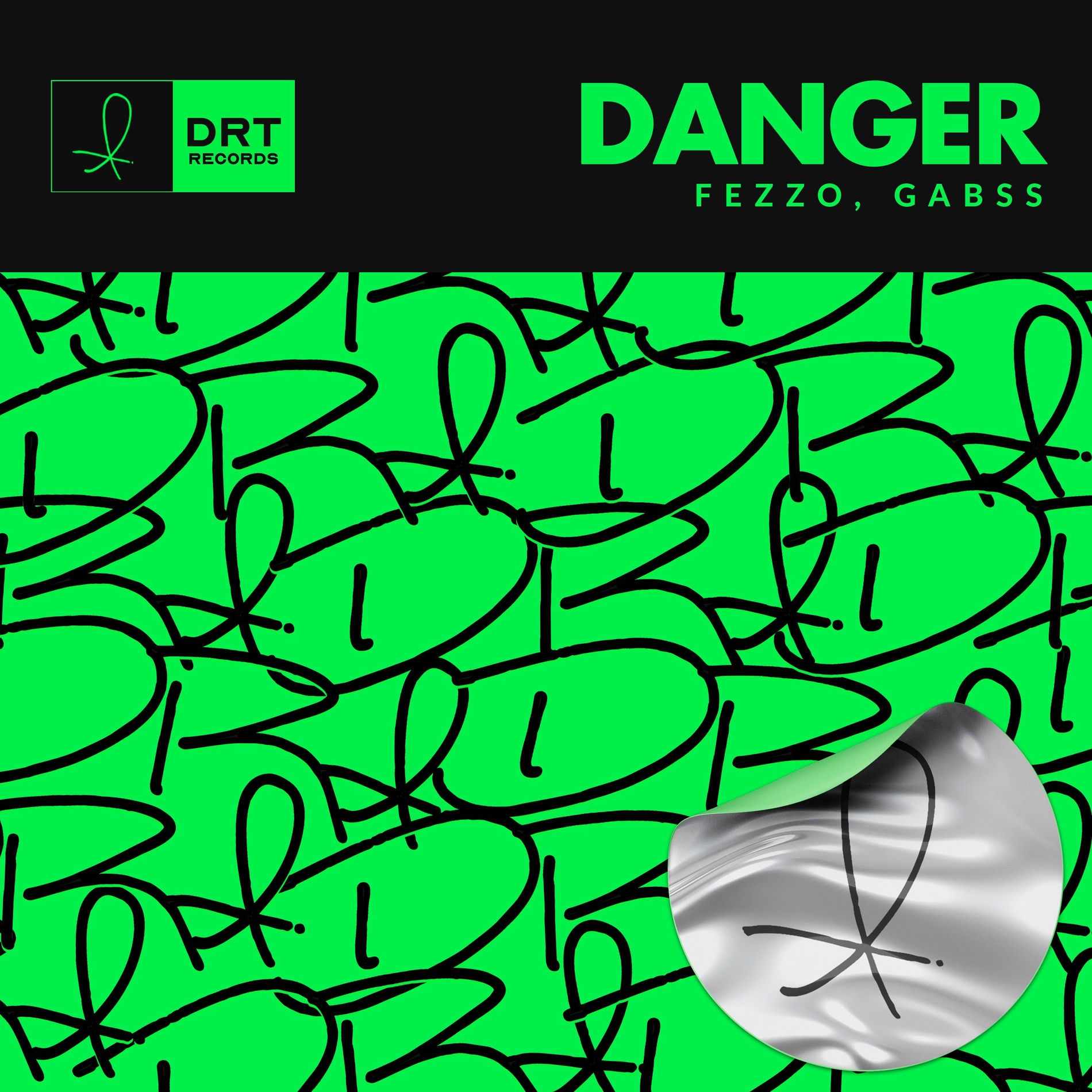 Album cover of Danger