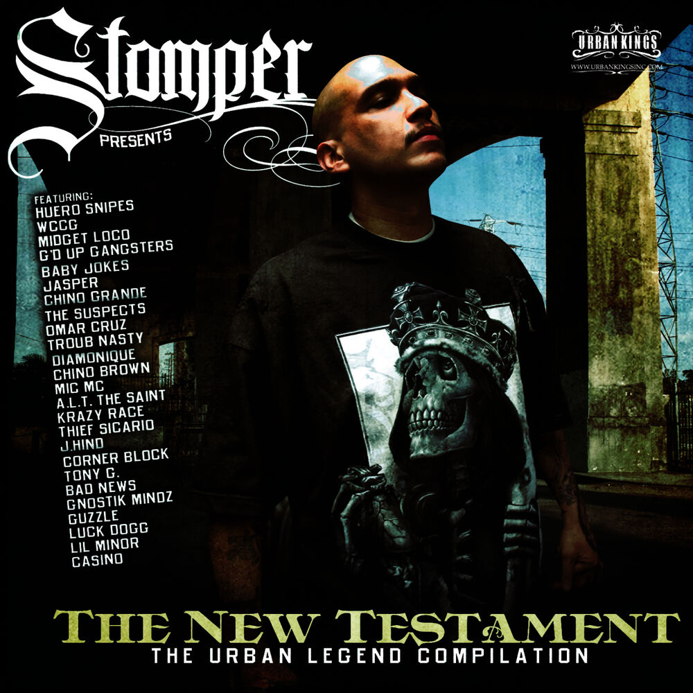 Picture of The New Testament
