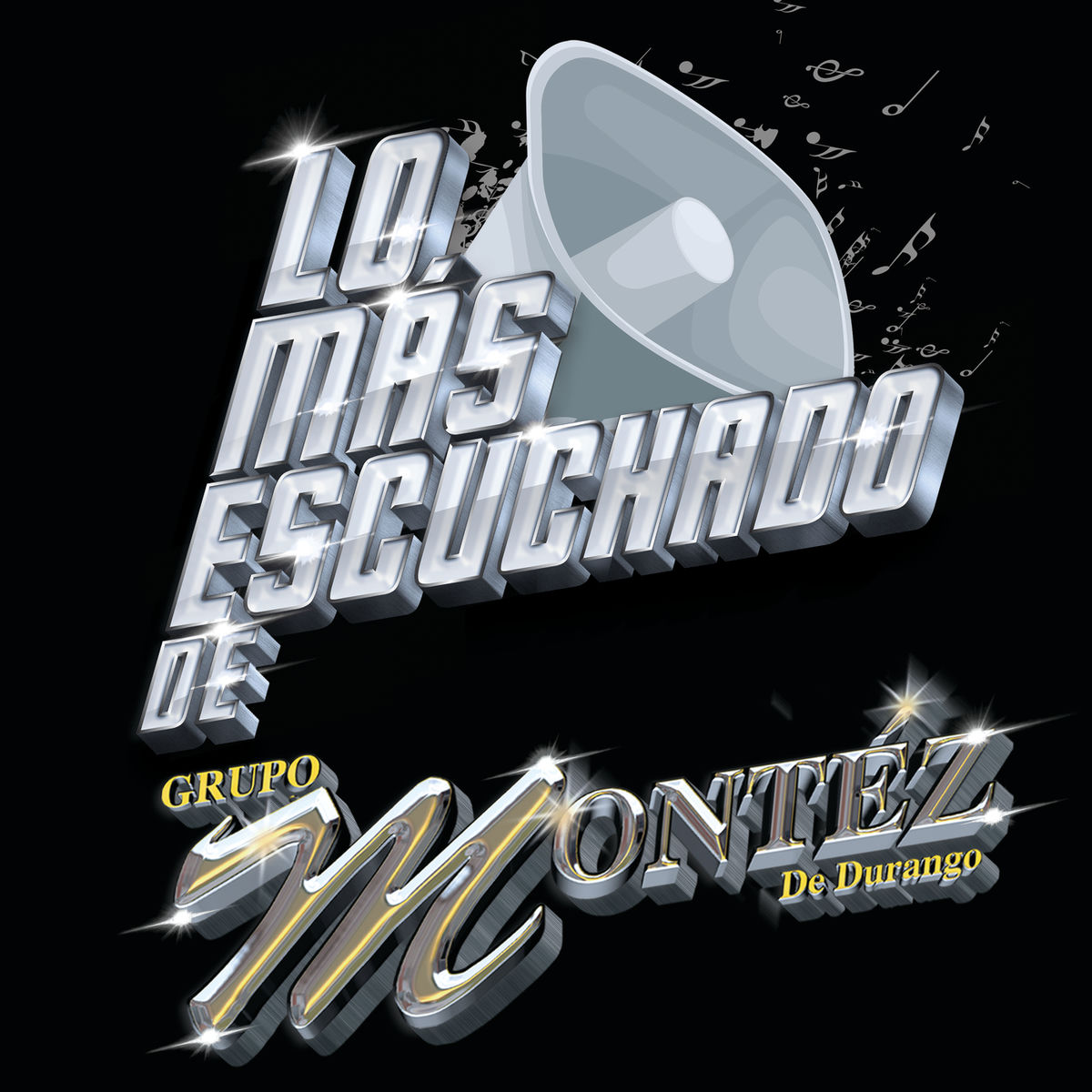 Album picture of Lo Más Escuchado De