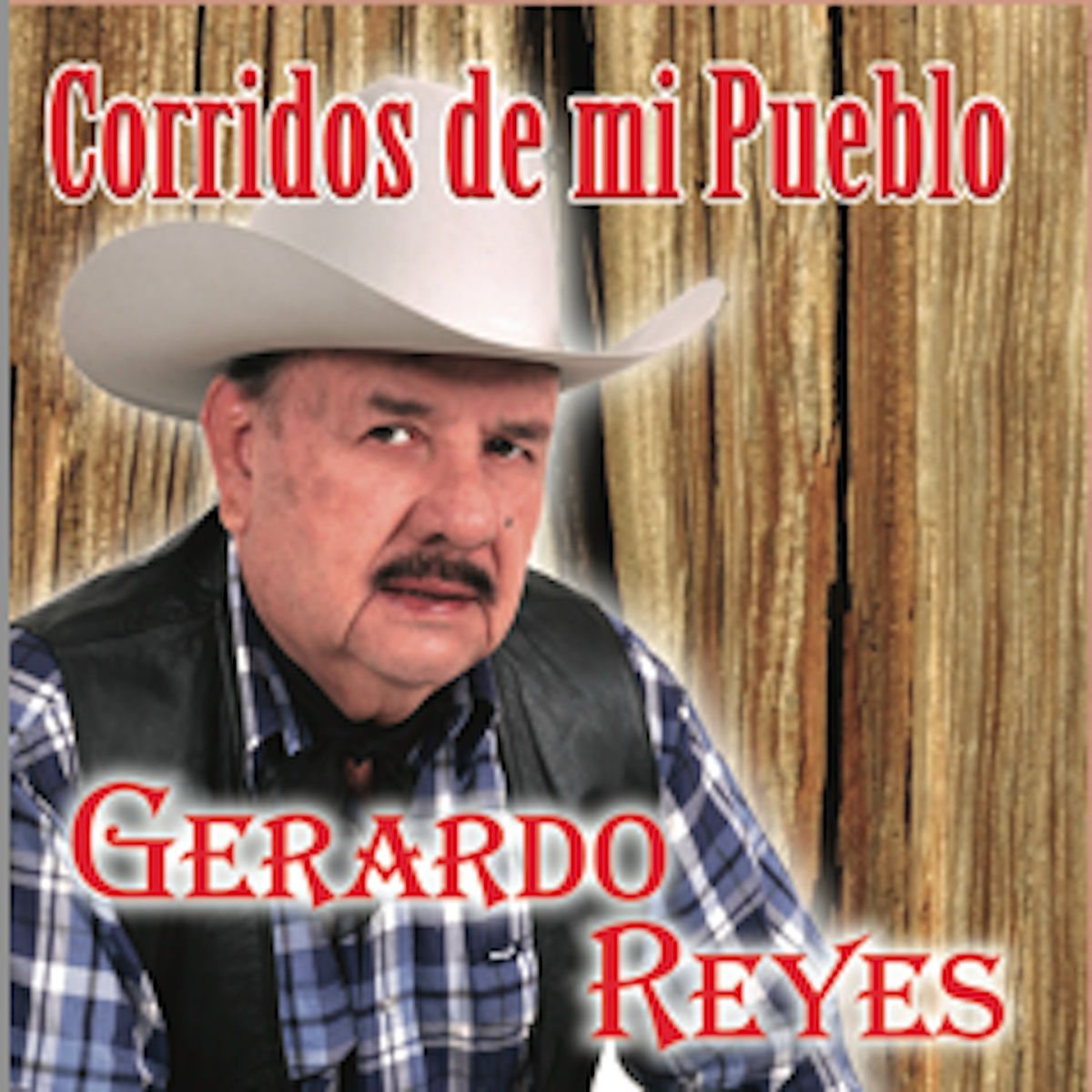 Album cover of Corridos de Mi Pueblo