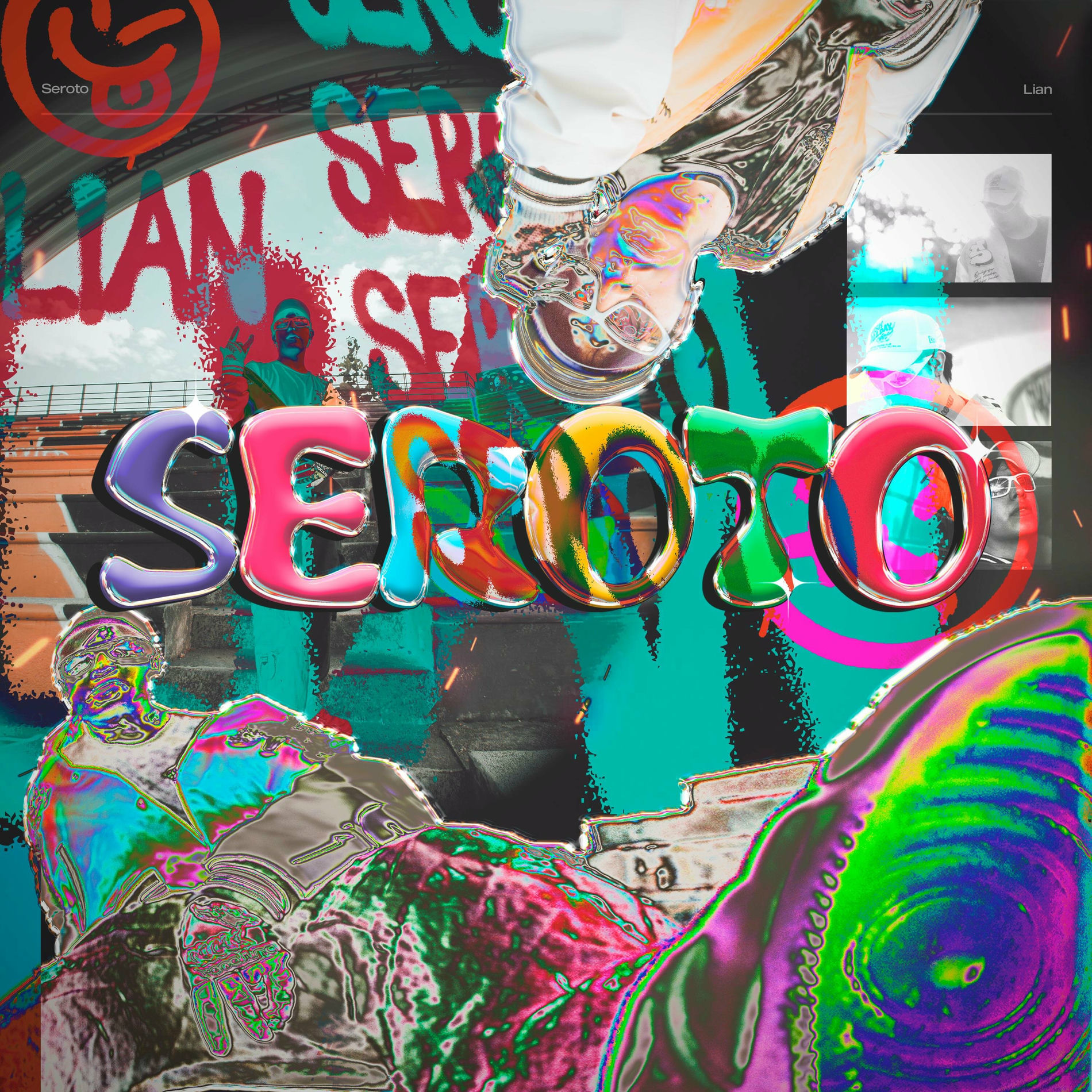 Album cover of SEROTO