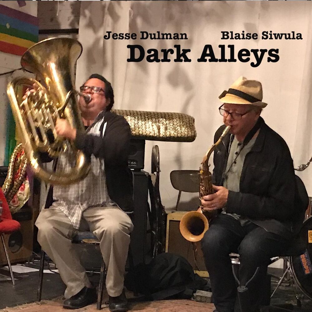 Picture of Dark Alleys