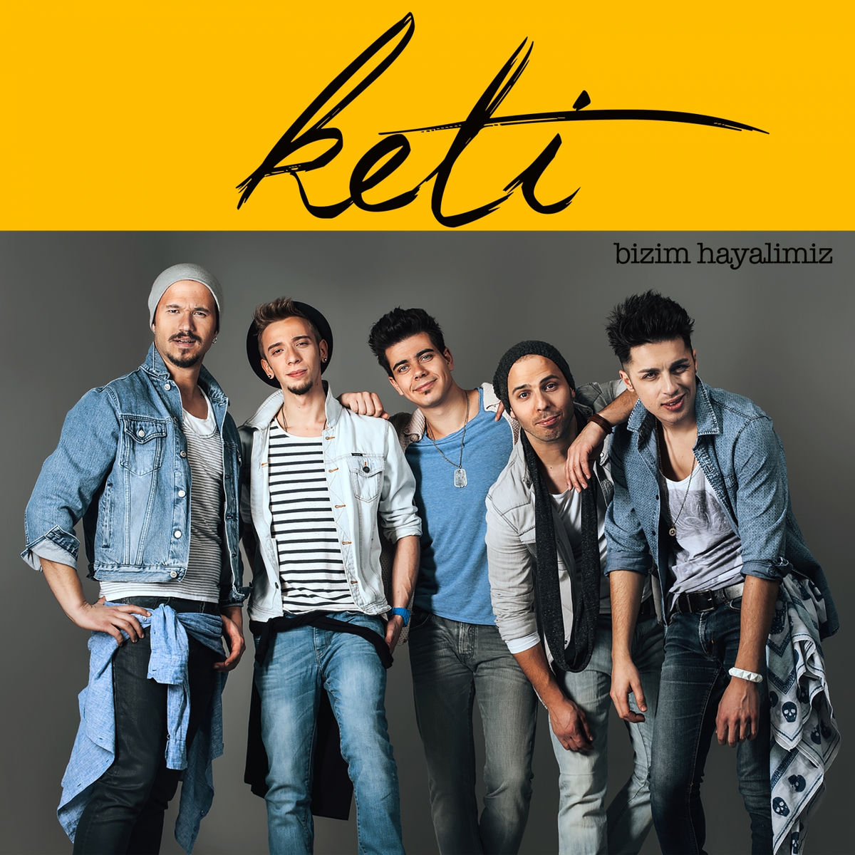 Album cover of Ver Beni Yalnızlığa