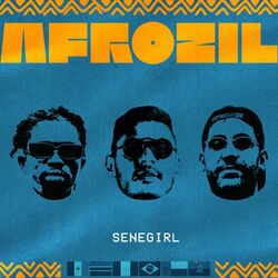 Cover of SENEGIRL