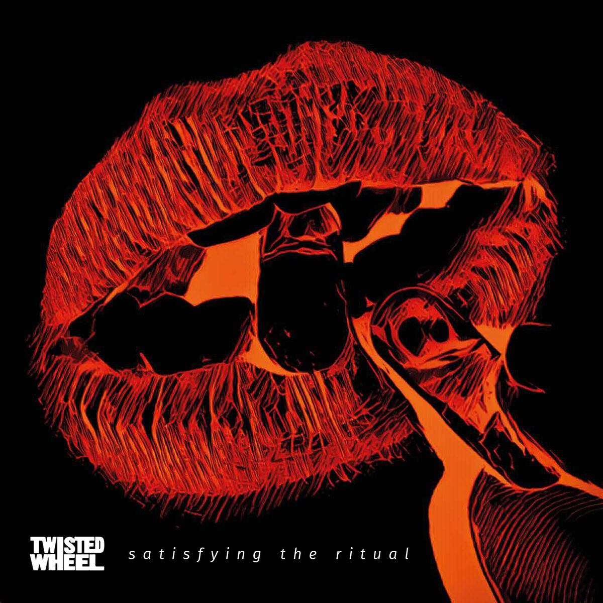 Album cover of Satisfying the Ritual