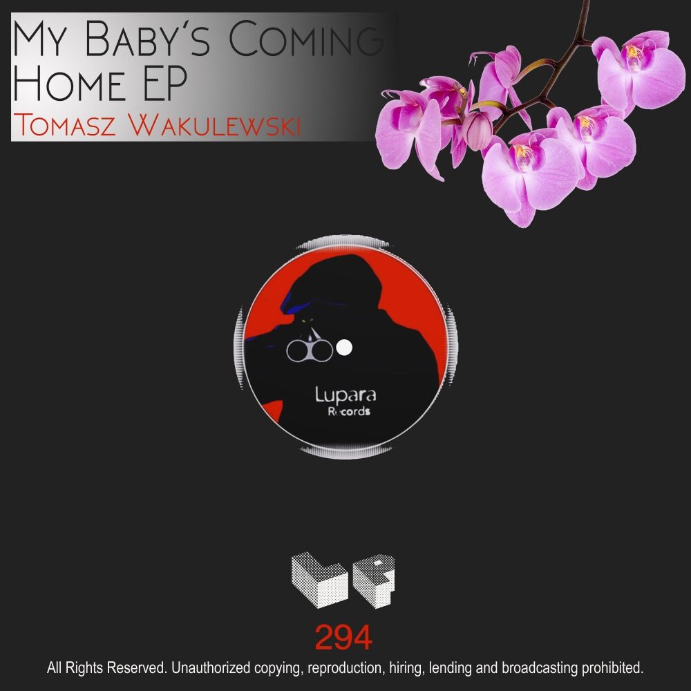 Picture of My Baby's Coming Home EP