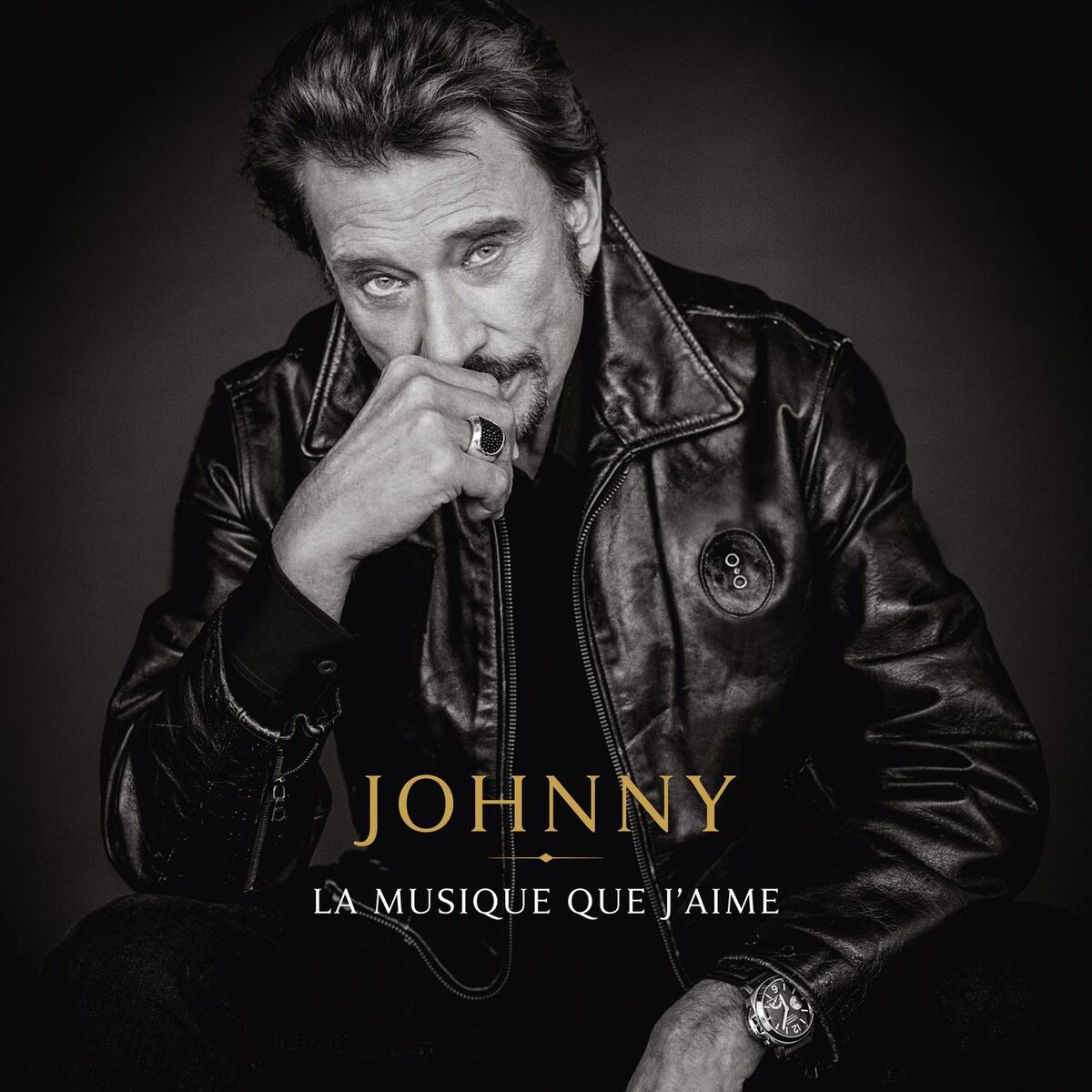 Album cover of La musique que j'aime (Version Single)