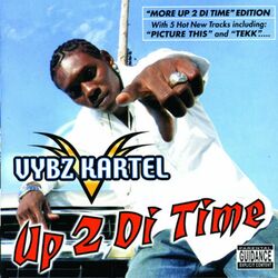 Cover of More Up 2 Di Time
