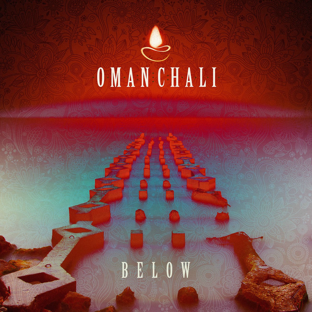 Album cover of Below