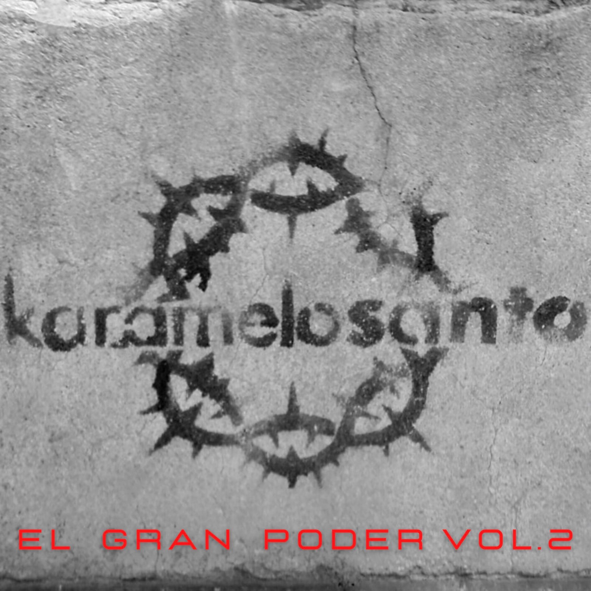 Album cover of El Gran Poder, Vol. 2