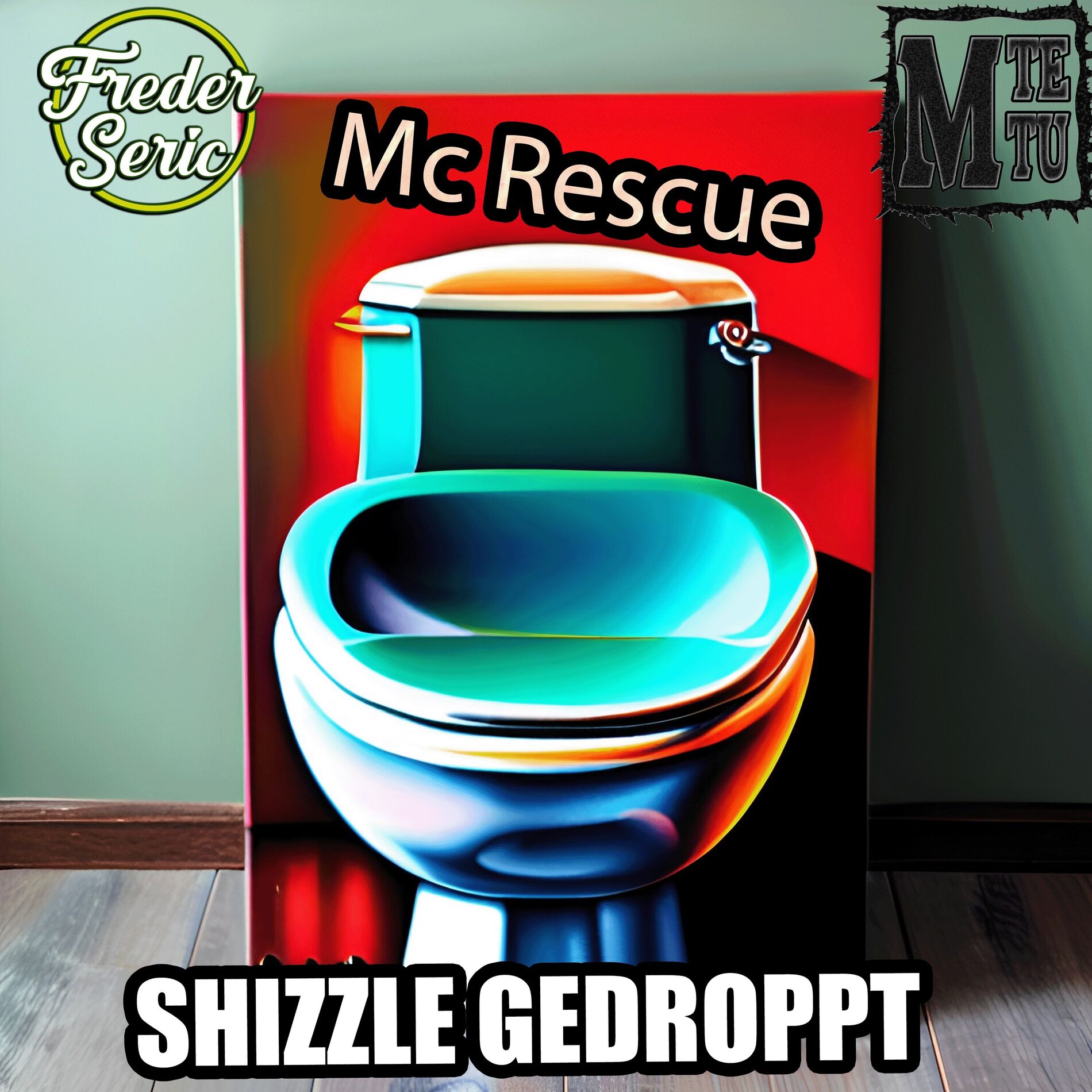 Album cover of Shizzle Gedroppt