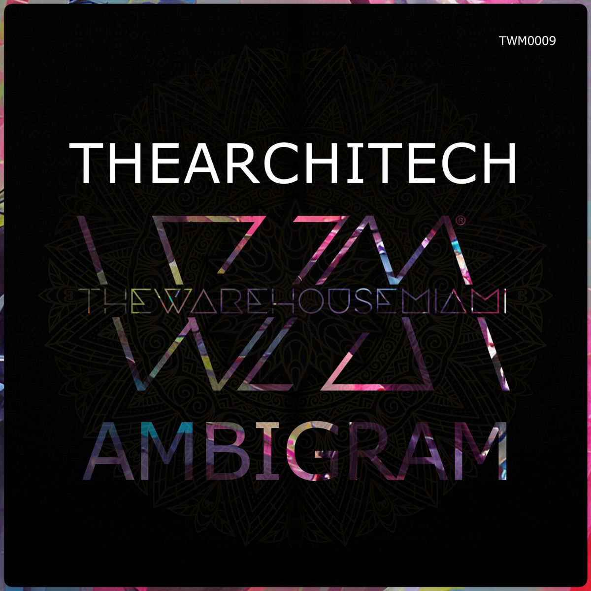 Album cover of Ambigram