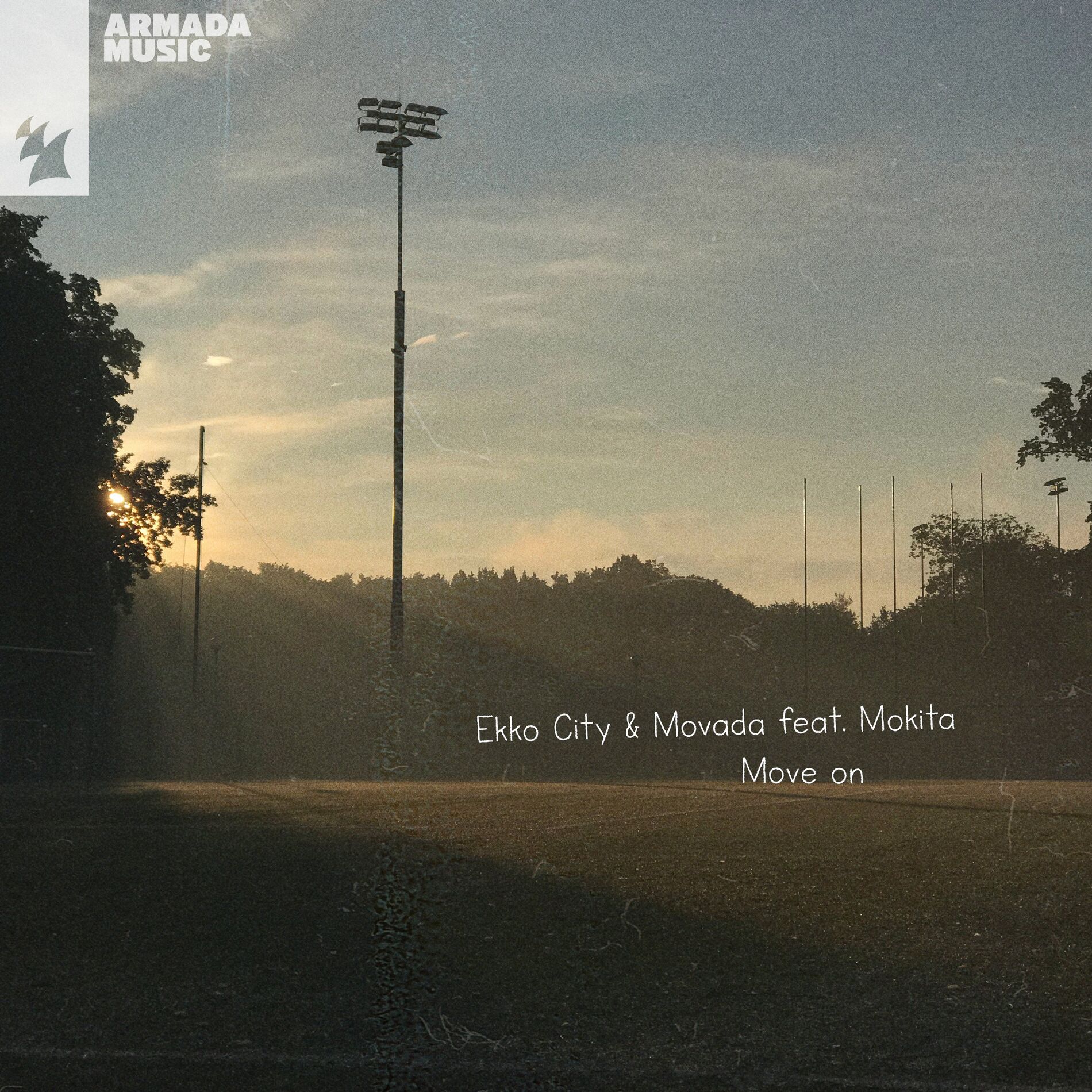 Album cover of Move On