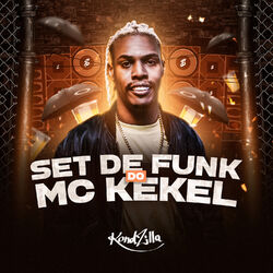 Cover of Set de Funk do Mc Kekel