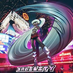Cover of Sability (Sped Up)