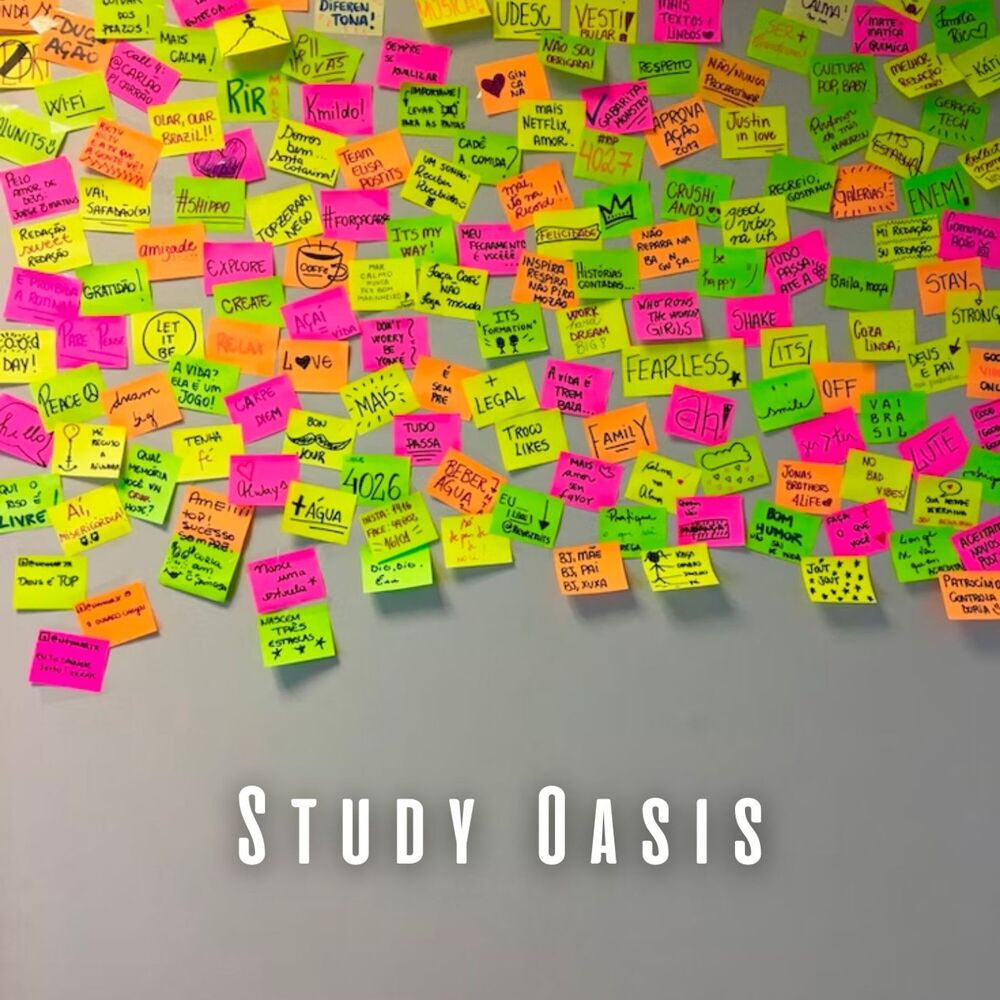 Picture of Study Oasis: Bird Song Meditation with Waterfall Sounds