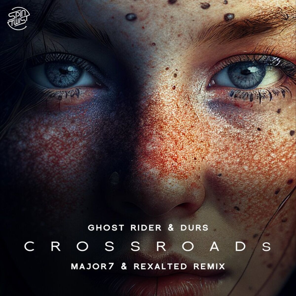 Album cover of Crossroads (Major7 & Rexalted Remix)