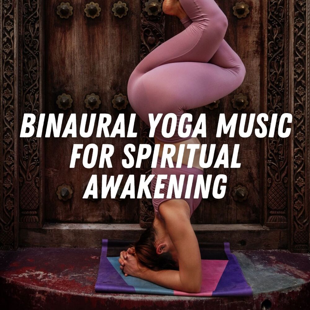 Picture of Binaural Yoga Music for Spiritual Awakening