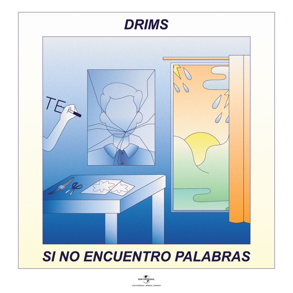 Album cover of Si No Encuentro Palabras