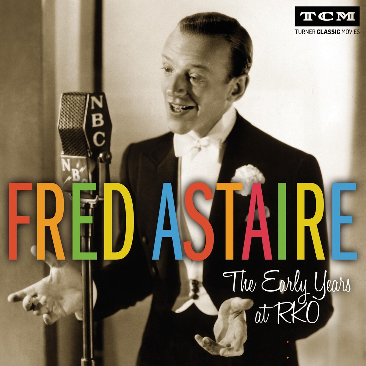 Album cover of The Early Years at RKO