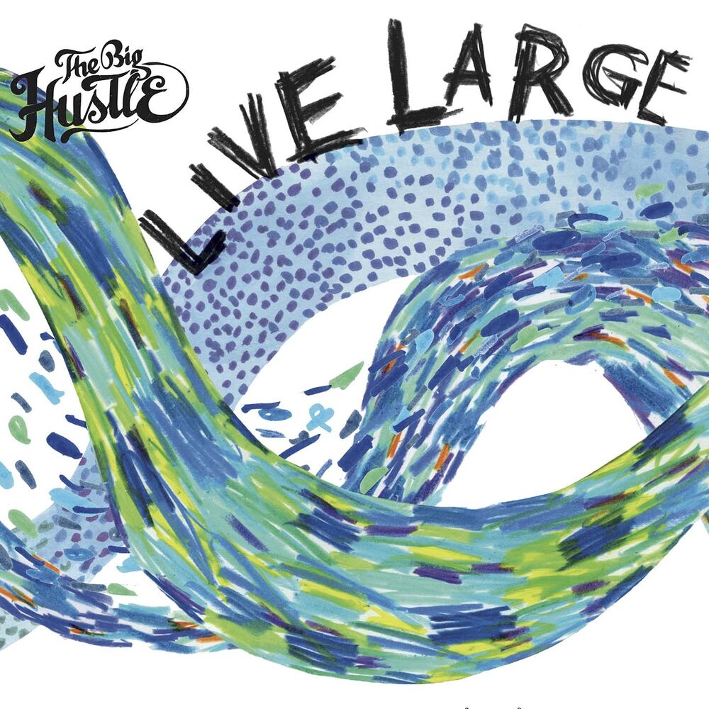 Picture of Live Large