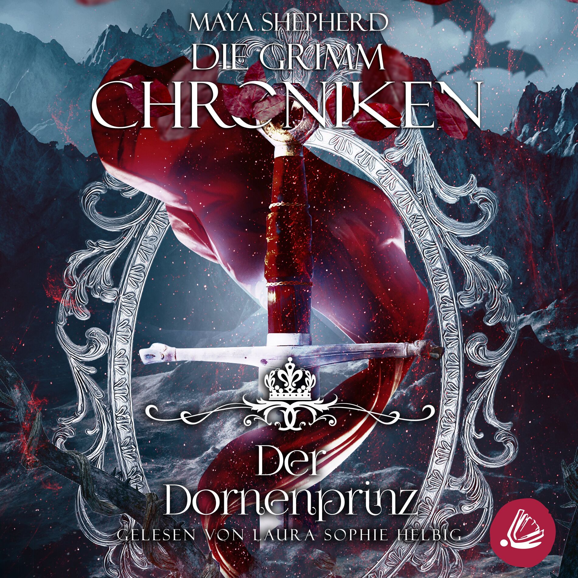 Album cover of Die Grimm-Chroniken 16 - Der Dornenprinz